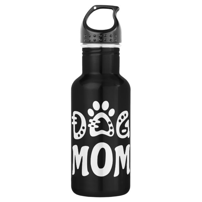 Mama Edelstahlflasche (Vorderseite)