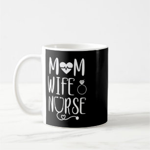 Mama Ehefrau Mama Ehefrau Krankenversicherung g Kaffeetasse