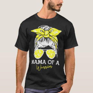 Mama eines Kriegers T-Shirt