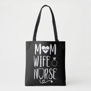 Mama eines winzigen und mächtigen Kampfes Nicu Nur Tasche