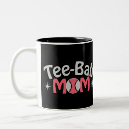 Mama Einzigartige Design-Tasse Zweifarbige Tasse