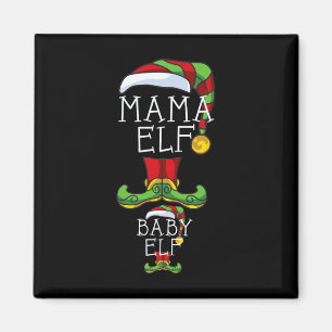 Mama Elf und Ba Magnet