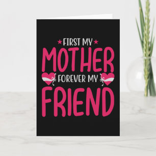 Mama - Erst meine Mutter, für immer meine Freundin Karte