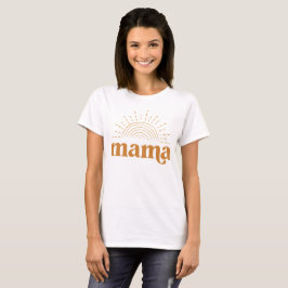 Mama erste Reise um die Sonne zum ersten Geburtsta T-Shirt