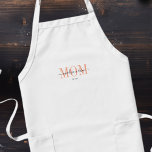 "MAMA, EST." Personalisiert, stolz MAMA Lange Schürze<br><div class="desc">Personalisierte Schürze "MAMA, EST." - Das ideale Geschenk für stolze Väter! Was macht es wirklich besonders? Auf der Vorderseite steht der fett gedruckte Buchstabe "MAMA, EST.", personalisiert mit dem Jahr, in dem du Vater geworden bist. Außerdem können Sie die Namen Ihrer Kinder hinzufügen, um dieses Hostel einzigartig zu machen. Ob...</div>