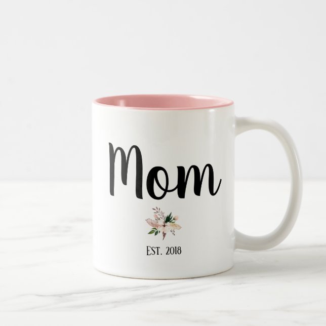 Mama Est. Tasse (Rechts)