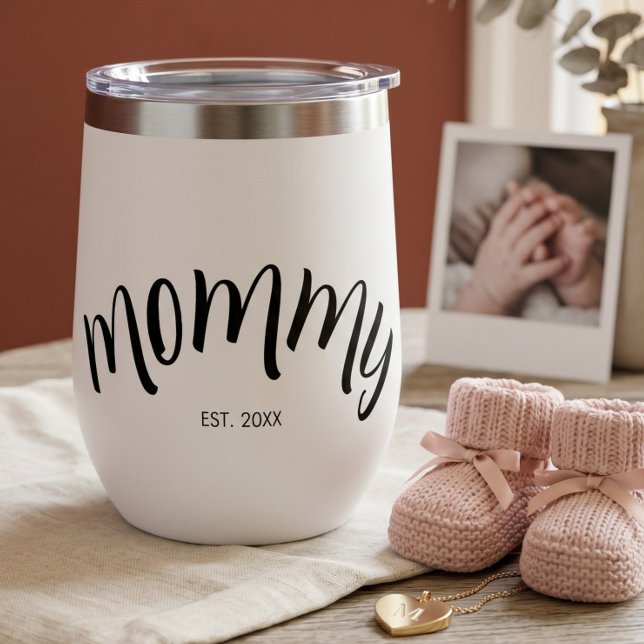 Mama Established Custom Jahr Weiß Chic (Von Creator hochgeladen)