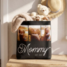 Mama Established Schrift Schwarz 3 Foto