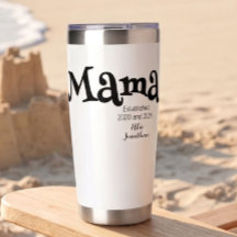 Mama Etabliert Neues Muttergeschenk