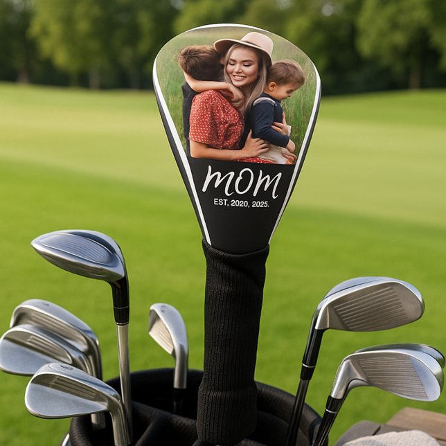 Mama etablierte Modernes Foto für Skripte Golf Headcover (Von Creator hochgeladen)