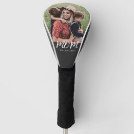 Mama etablierte Modernes Foto für Skripte Golf Headcover