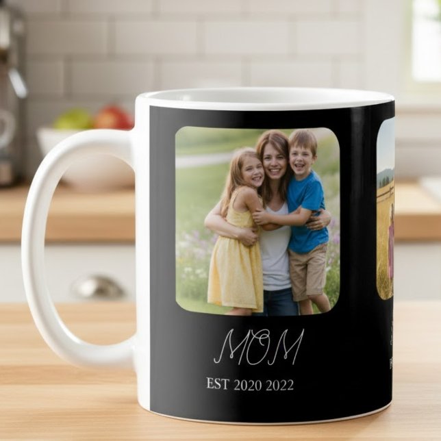 Mama Etablierte Skript 3 Foto   Kaffeetasse (Von Creator hochgeladen)