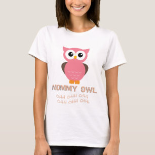"MAMA-EULE" Baby VATI zusammenpassende Familie T-Shirt