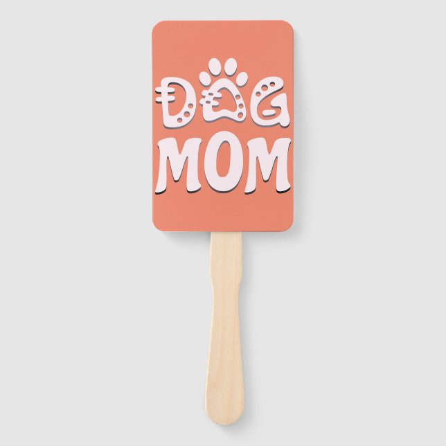 Mama Fächer (Vorderseite)