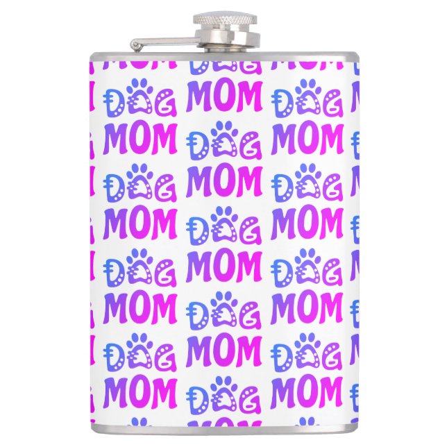 Mama Flachmann (Vorderseite)
