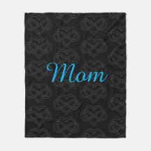 Mama Fleece Blanket