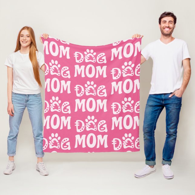 Mama Fleecedecke (Beispiel)