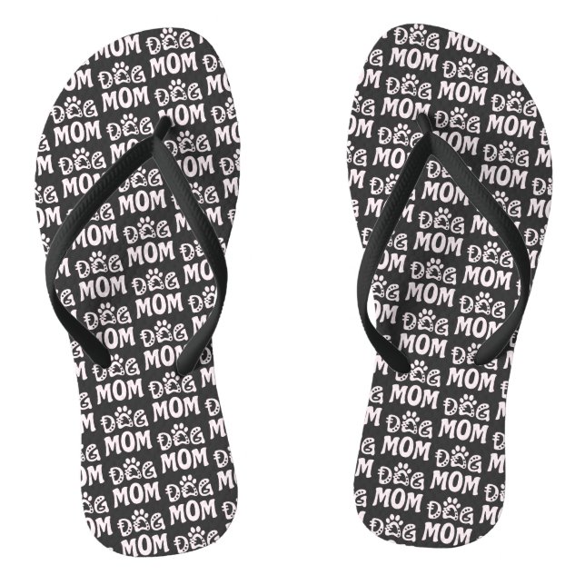 Mama Flip Flops (Fußbett)