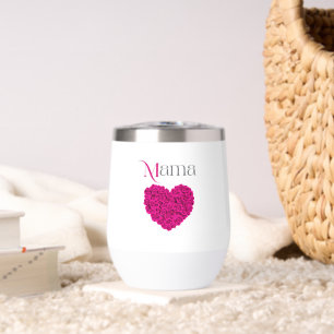 Mama Floral Schönes Muttertags- und Geburtstagsges