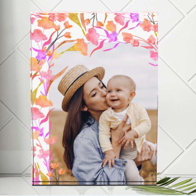 Mama Foto Floral (Von Creator hochgeladen)