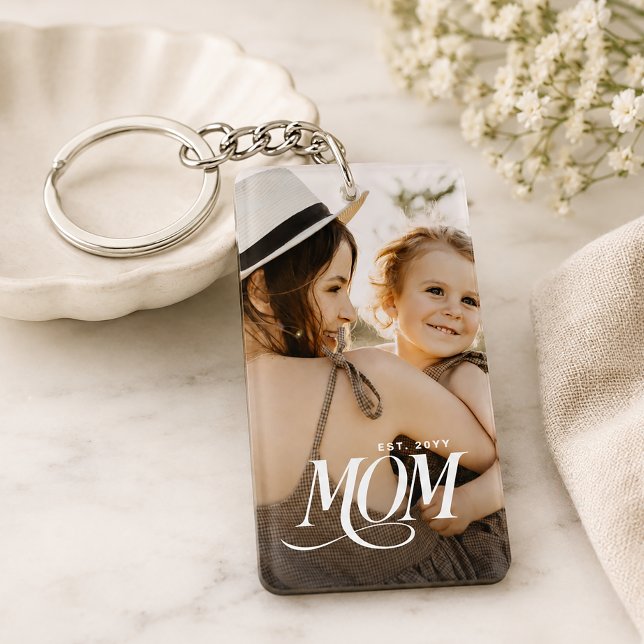 Mama Foto Schlüsselanhänger (Von Creator hochgeladen)