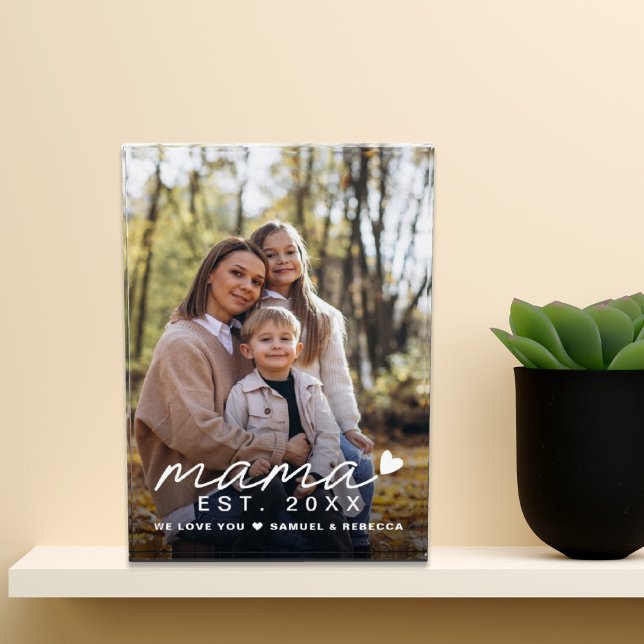 Mama Foto überlagert Muttertag (Von Creator hochgeladen)