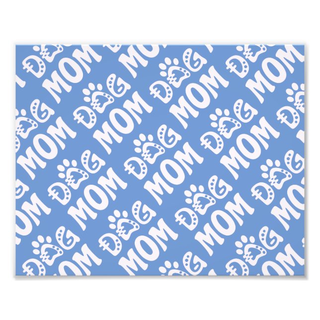 Mama Fotodruck (Vorne)