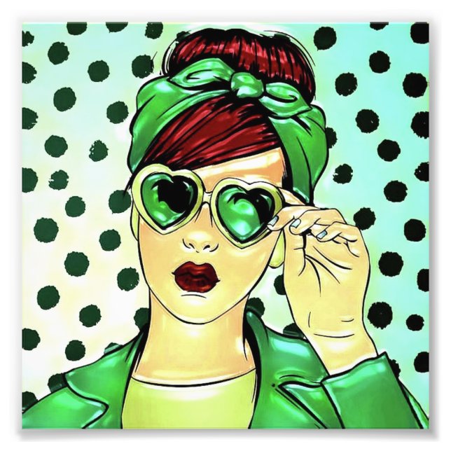 Mama Fotodruck (Vorne)