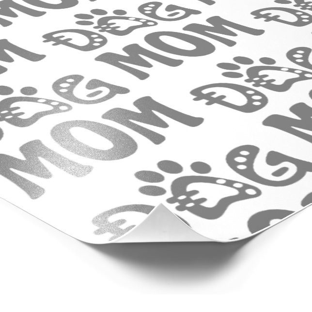 Mama Fotodruck (Ecke)