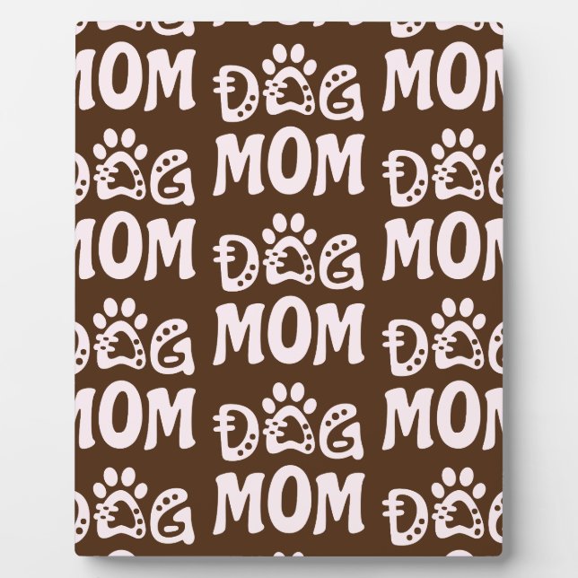 Mama Fotoplatte (Vorderseite)