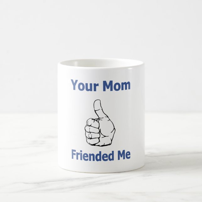 MAMA FRIEND TASSE (Mittel)