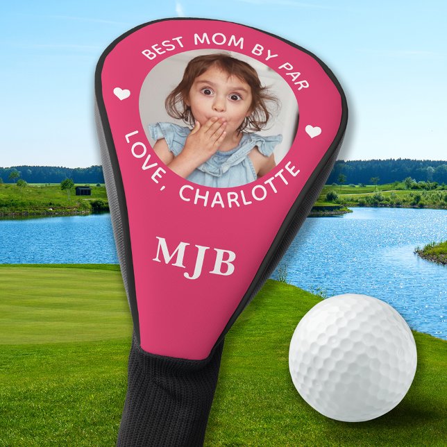 MAMA für das benutzerdefinierte Foto Personalisier Golf Headcover (Von Creator hochgeladen)
