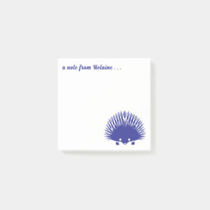 Mama für den Igel von Hedge- - benutzerdefinierte  Post-it Klebezettel