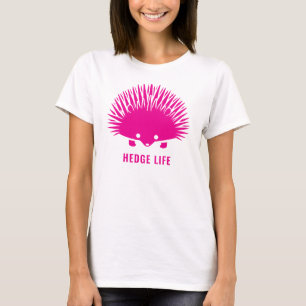 Mama für den Igel von Hedge- - benutzerdefinierte  T-Shirt