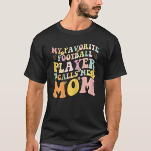 Mama für Fußball-Frauen T-Shirt