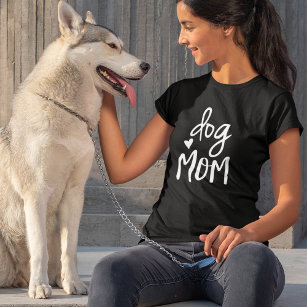 Mama für niedliche Hunde T-Shirt