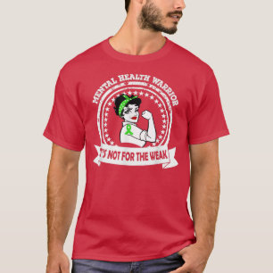 Mama für psychische Gesundheit - Shirt ist nicht f