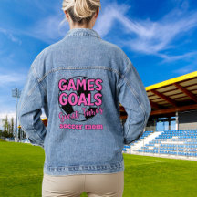 Mama Fußball-Ziele Große Zeiten Funny