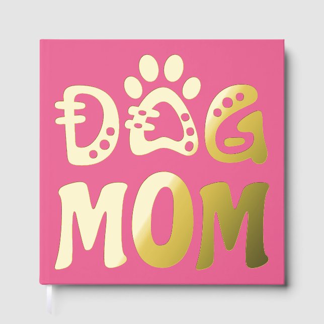 Mama Gästebuch (Vorderseite)