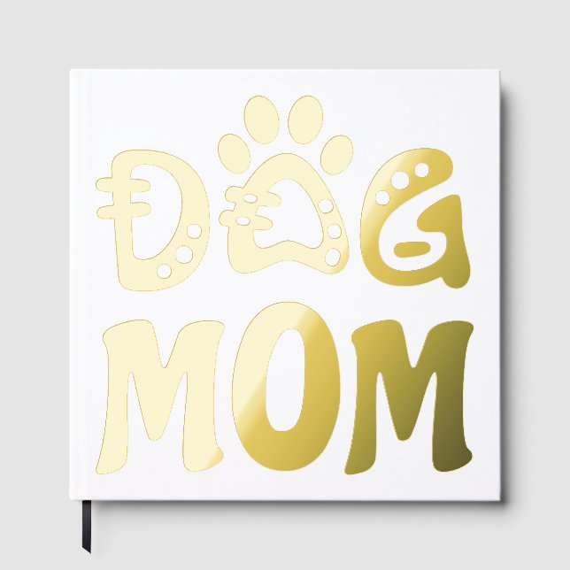 Mama Gästebuch (Vorderseite)