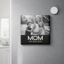 Mama Gegründet Foto Muttertag 