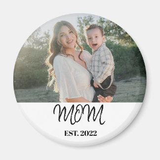 Mama gegründet, Geschenk Magnet