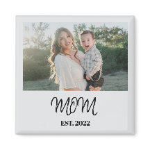 Mama gegründet, Geschenkmagnet 
