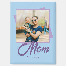 Mama Gegründet Jahr mit Foto