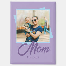 Mama Gegründet Jahr mit Foto