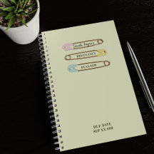 Mama, gelbe Buttone schwanger zu werden Schwangers