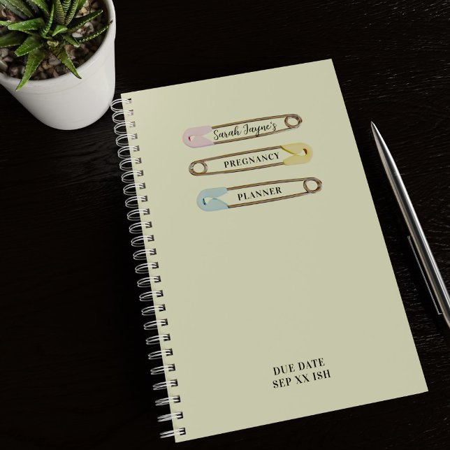 Mama, gelbe Buttone schwanger zu werden Schwangers Planer (Von Creator hochgeladen)