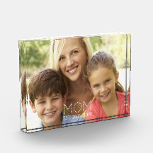Mama Geschenk eingerichtet