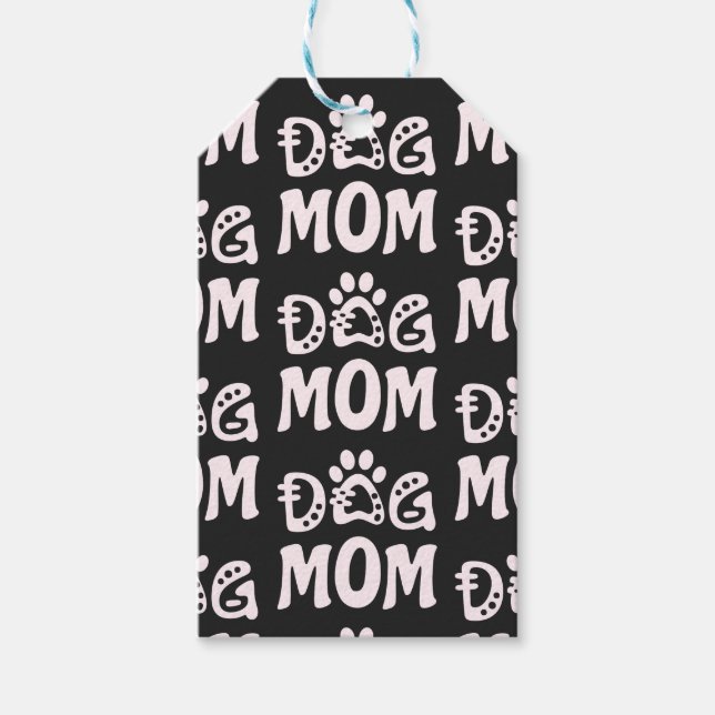 Mama Geschenkanhänger (Vorderseite)