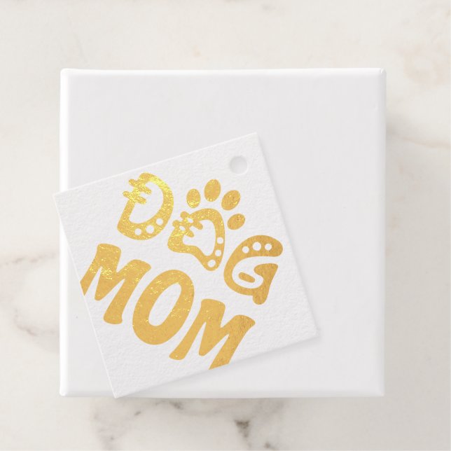 Mama Geschenkanhänger (Mit Box)